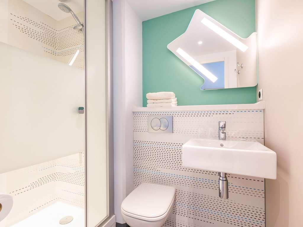 Ibis Budget Rennes Rte Lorient Pokój zdjęcie