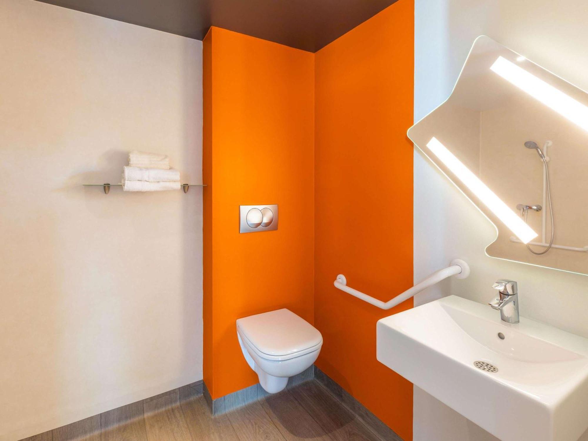 Ibis Budget Rennes Rte Lorient Zewnętrze zdjęcie