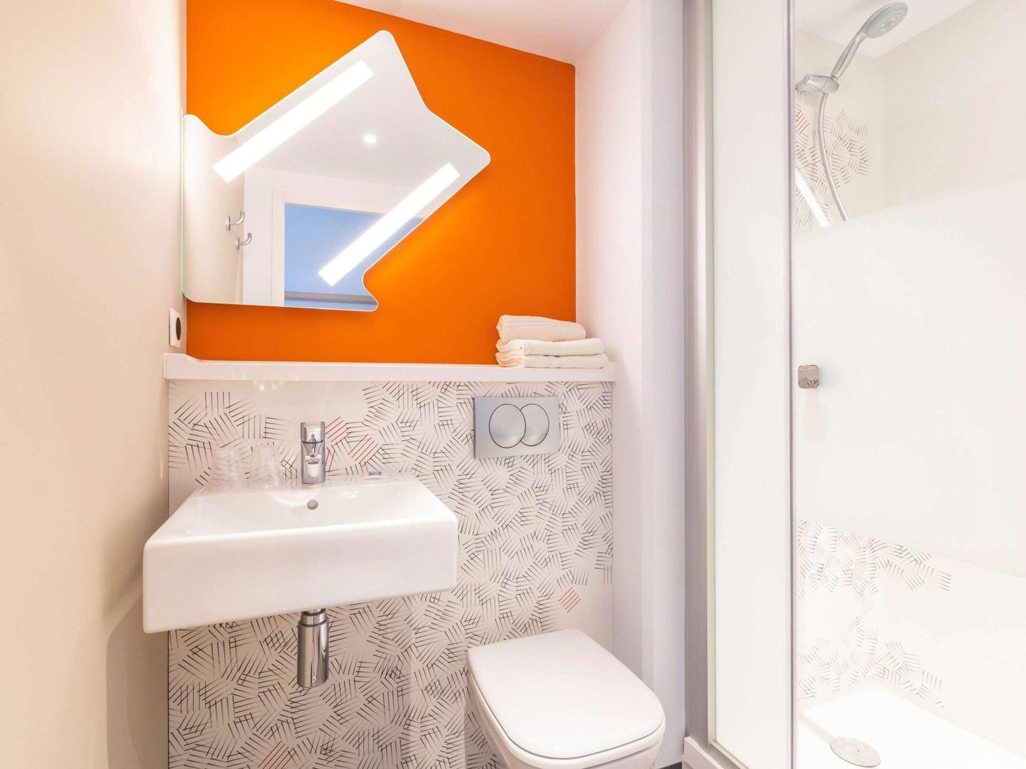 Ibis Budget Rennes Rte Lorient Zewnętrze zdjęcie
