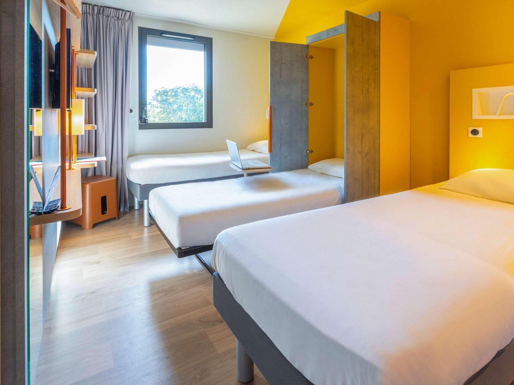 Ibis Budget Rennes Rte Lorient Zewnętrze zdjęcie