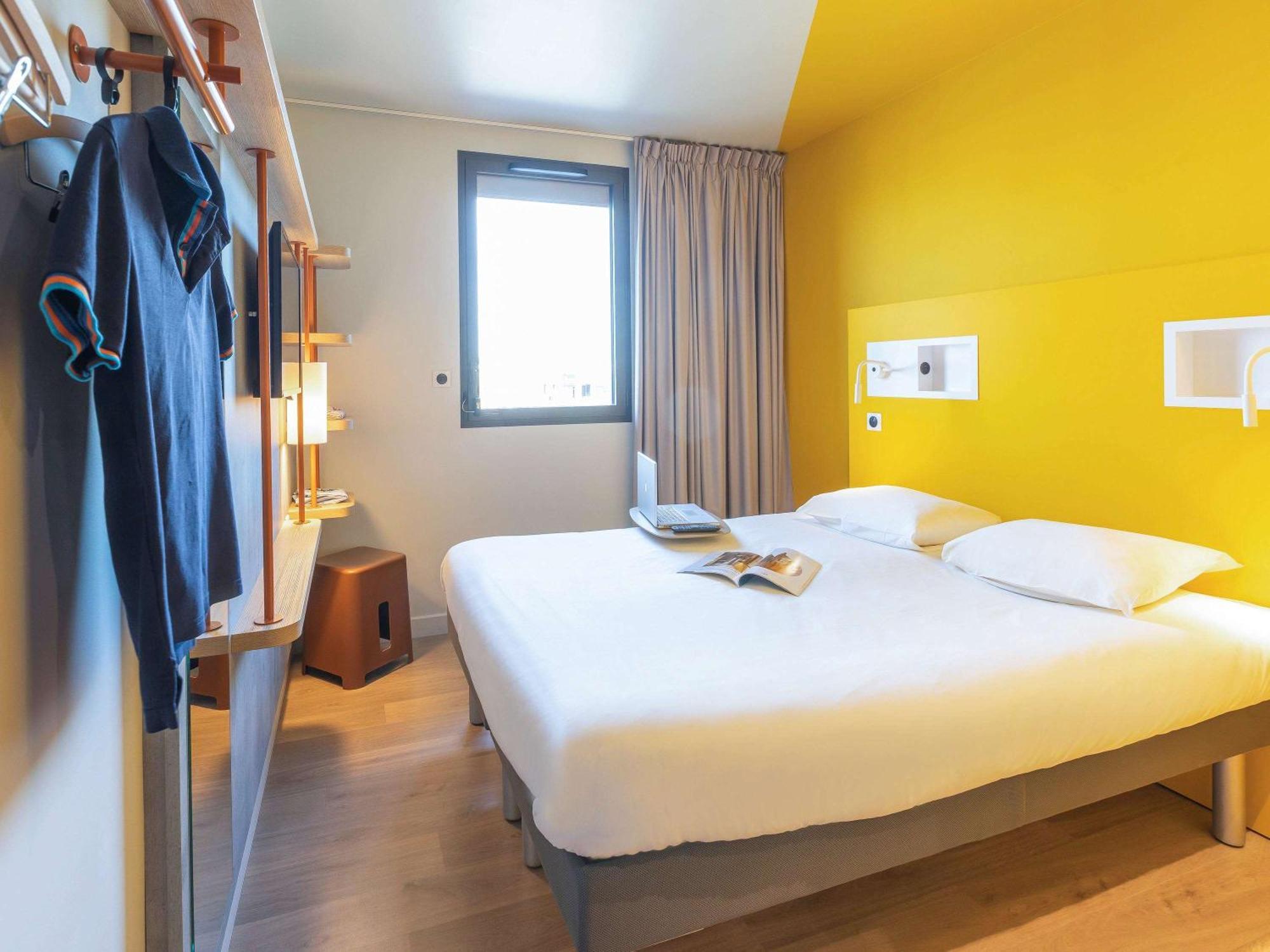 Ibis Budget Rennes Rte Lorient Zewnętrze zdjęcie