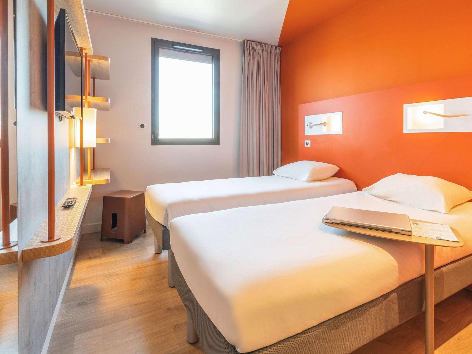 Ibis Budget Rennes Rte Lorient Zewnętrze zdjęcie