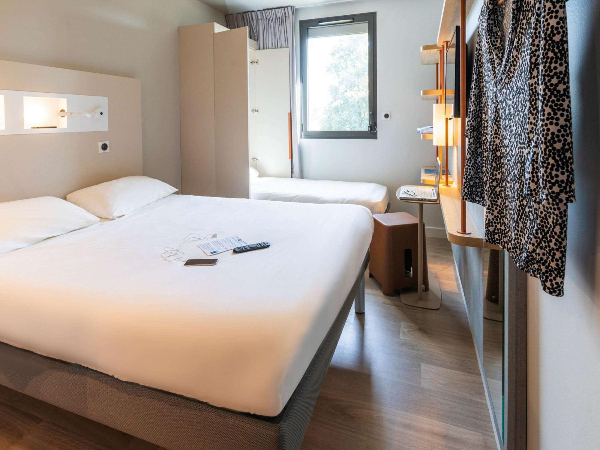 Ibis Budget Rennes Rte Lorient Zewnętrze zdjęcie