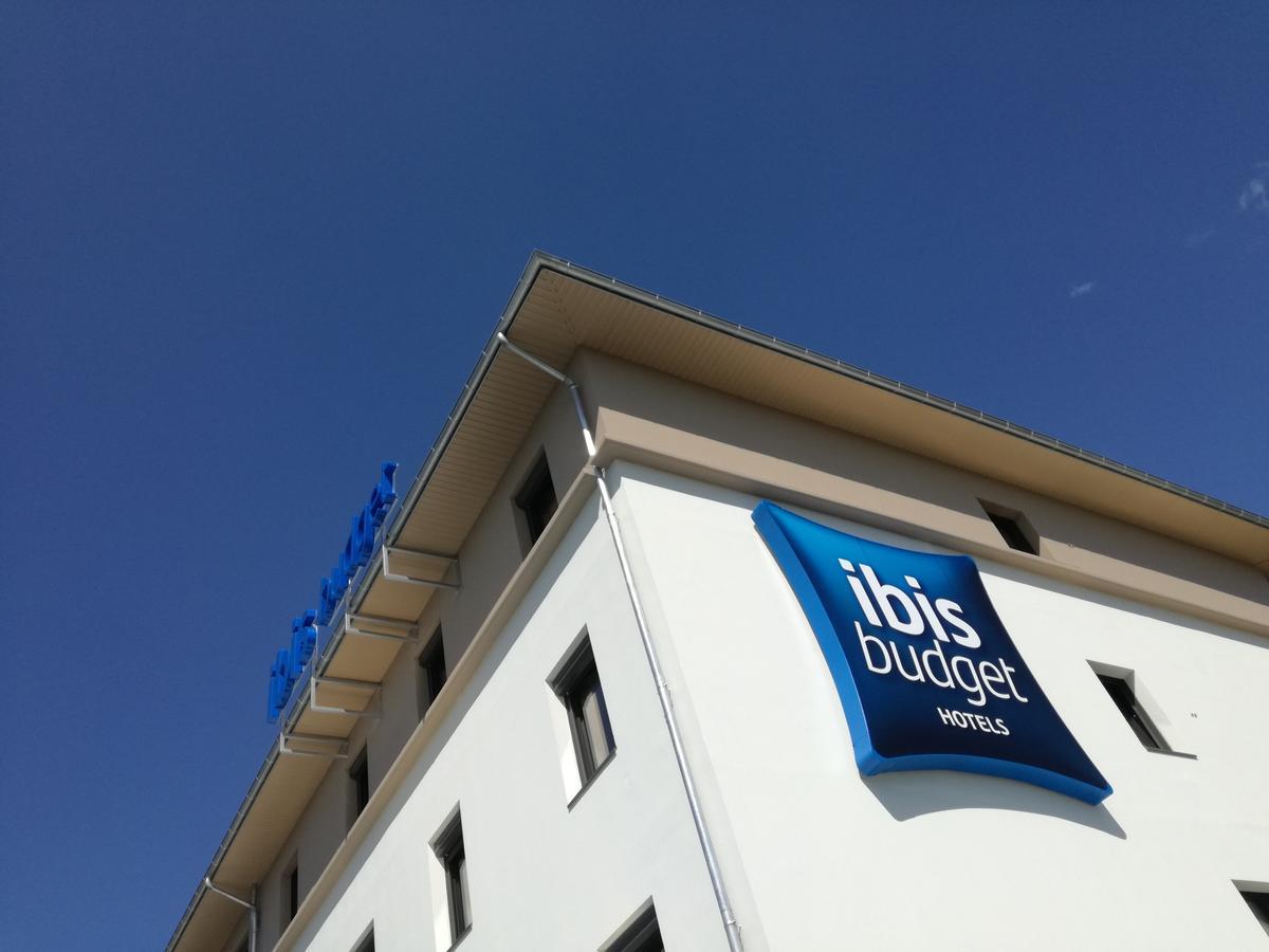 Ibis Budget Rennes Rte Lorient Zewnętrze zdjęcie