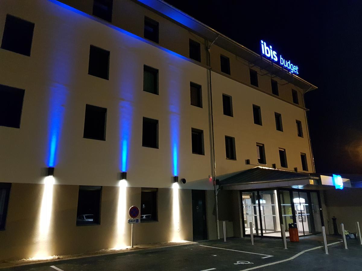 Ibis Budget Rennes Rte Lorient Zewnętrze zdjęcie