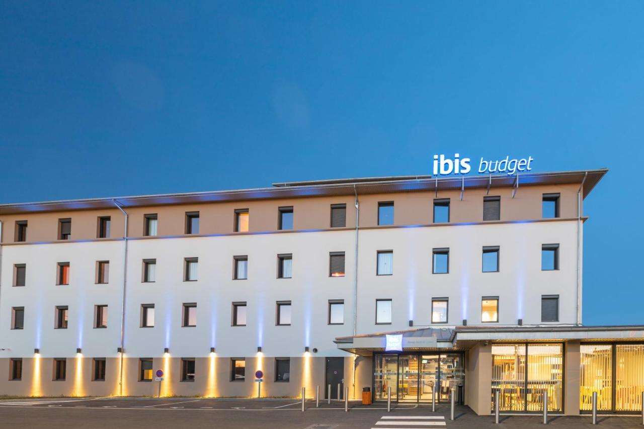 Ibis Budget Rennes Rte Lorient Zewnętrze zdjęcie