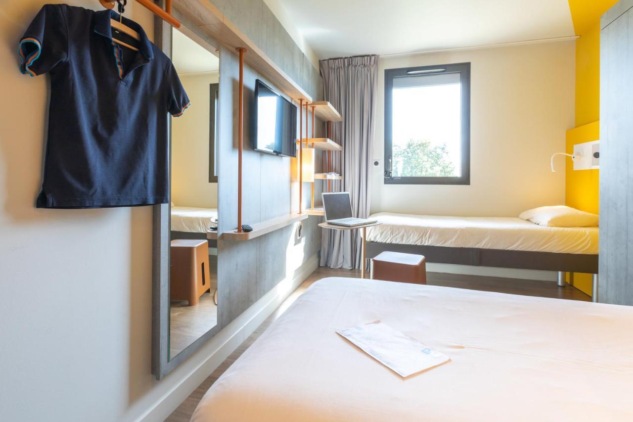 Ibis Budget Rennes Rte Lorient Zewnętrze zdjęcie