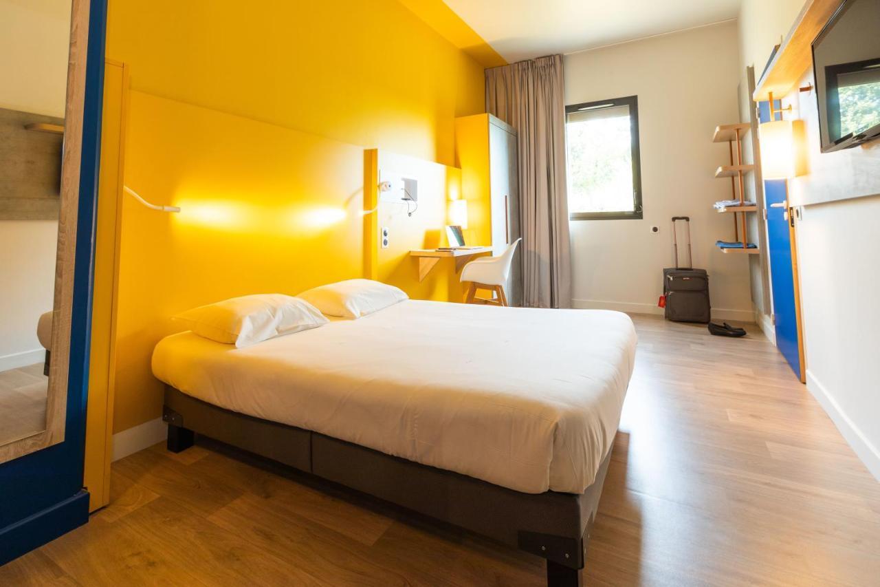 Ibis Budget Rennes Rte Lorient Zewnętrze zdjęcie