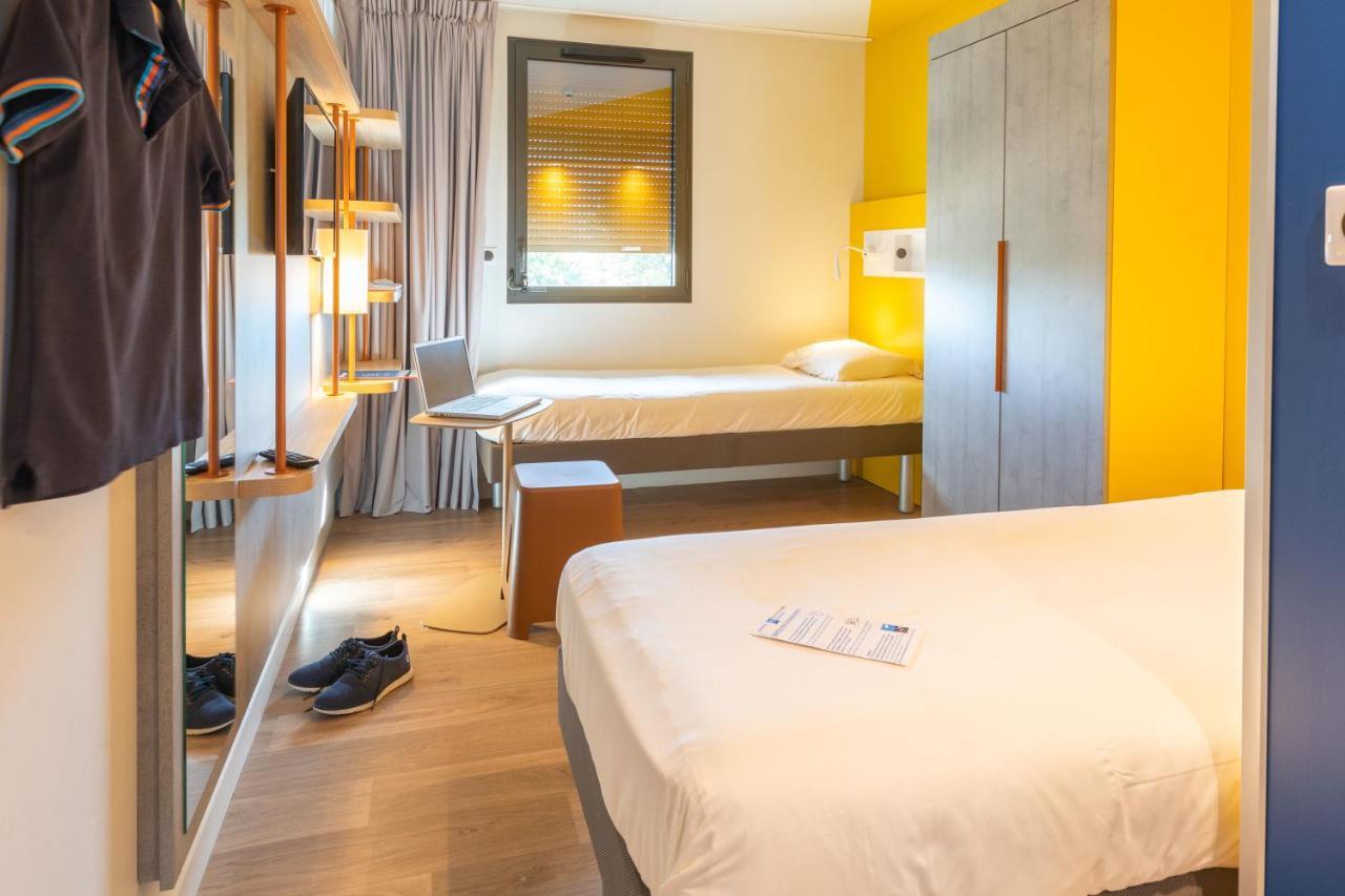 Ibis Budget Rennes Rte Lorient Zewnętrze zdjęcie