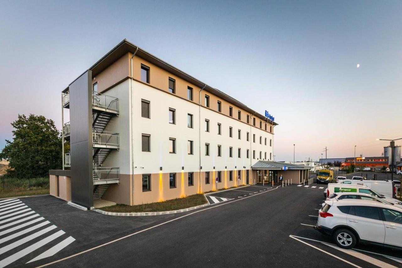 Ibis Budget Rennes Rte Lorient Zewnętrze zdjęcie