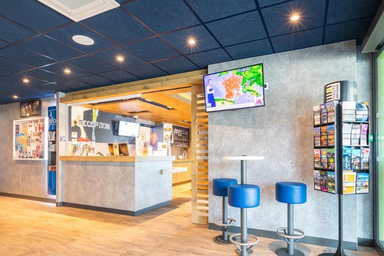 Ibis Budget Rennes Rte Lorient Zewnętrze zdjęcie