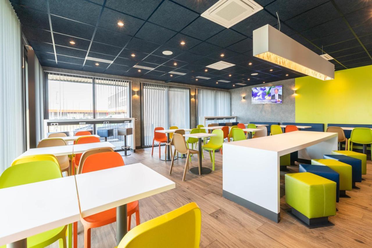 Ibis Budget Rennes Rte Lorient Zewnętrze zdjęcie