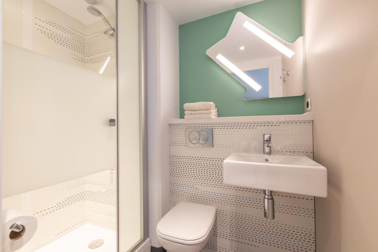 Ibis Budget Rennes Rte Lorient Zewnętrze zdjęcie