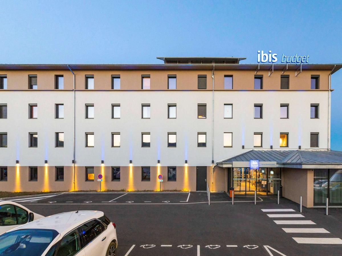 Ibis Budget Rennes Rte Lorient Zewnętrze zdjęcie